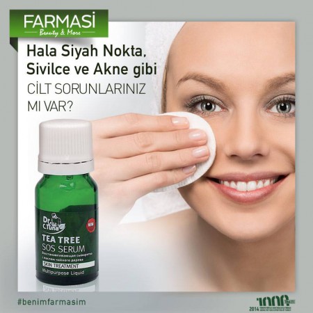 ÇAY AĞACI SERUMU